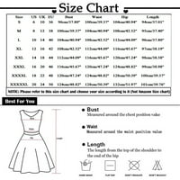 Haljine A-Lister ženske proljetne haljine ležerna napuhana majica s dugim rukavima s džepovima mini haljina u
