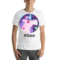 3xl Albee Party Unicorn majica s kratkim rukavima po nedefiniranim darovima