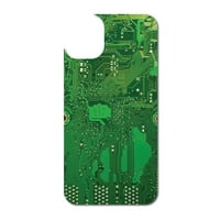 Ad-Hoc naljepnica kompatibilna s Number-om za number-zelena slika PCB-a - slika PCB - a