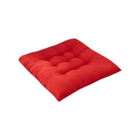 Jastuk za stolicu od pamučnih presvlaka okrugli jastuk za ured, dom ili automobil