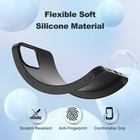 iPhone zaštitna futrola Slim Fit meki silikonski naslov