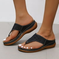 $ 3 $ / ženske ljetne japanke; klinaste japanke; sandale; Ležerne Japanke; Cipele