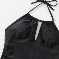 Ženski Bikini setovi, donji dio donjeg dijela, ženski bikini set s printom, push-up, podstavljeni grudnjak, kupaći