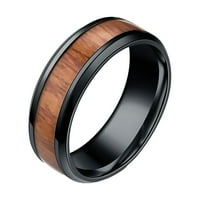 Prstenje za Tinejdžerke Modni titanski prsten za muškarce popularni izvrsni prsten jednostavan modni nakit popularni