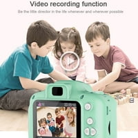 Slatka mini digitalna kamera od 1080 inča za djecu, Video kamera, DVR za djecu + 32 GB-kartice