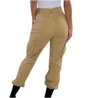 MRAT hlače pune duljine ženske povremene kombinezone dame povremene hlače kombinezone europske i američke kombinezone