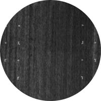 Ahgly Company zatvoreni krug Sažetak sive prostirke za suvremene površine, 7 'krug