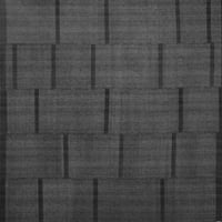 Moderni tepisi u sivoj boji, kvadrat 6 stopa