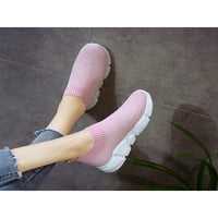 Crocowalk elastična klizana cipela pješačke cipele ženske cipele za cipele čarape tenisice dnevne cipele lagane