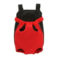 ; Prozračni ruksak za nošenje kućnih ljubimaca Prijenosni mrežasti ruksak za kućne ljubimce