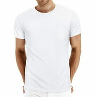 Muška i velika muška majica kratkih rukava, majica s okruglim vratom, majica s brzim sušenjem,Majica kratkih rukava,