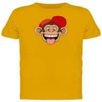 Muška majica s majicama-slika s mumbo jumbo, mumbo jumbo