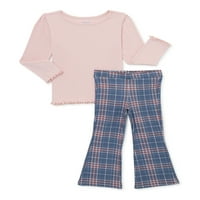 Ganimals Baby and Toddler Girls Mi i Match Outfits Kid-Pack, 12 komada, veličine 12m-5T